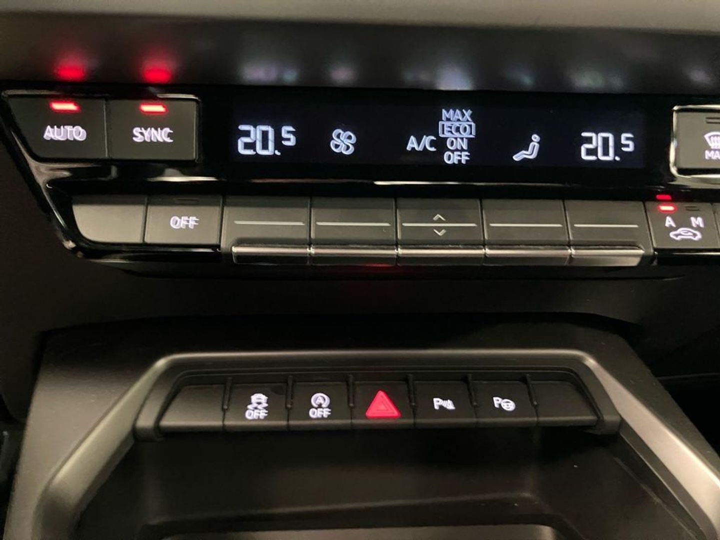 Audi A3 Sportback 30 TFSI 81 kW (110 CV) S tronic