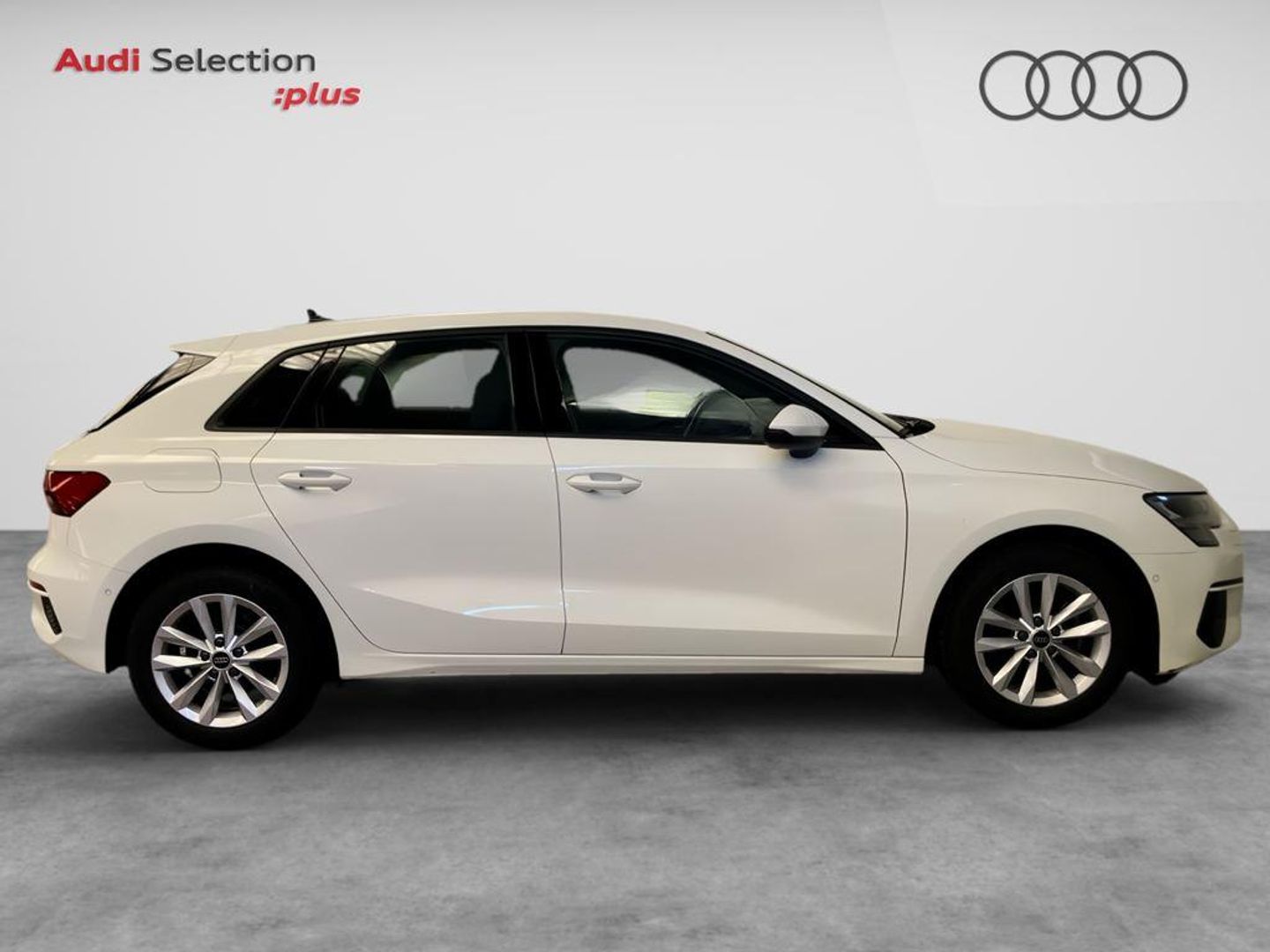 Audi A3 Sportback 30 TFSI 81 kW (110 CV) S tronic