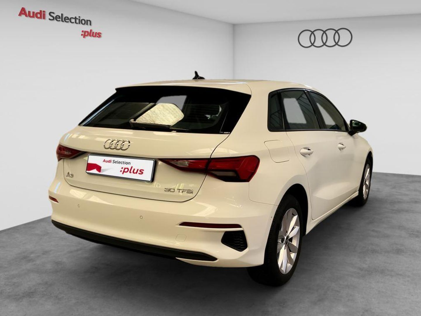 Audi A3 Sportback 30 TFSI 81 kW (110 CV) S tronic