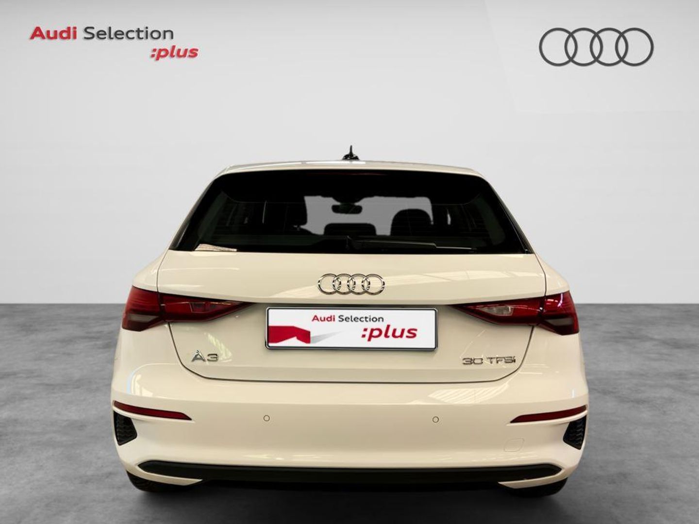 Audi A3 Sportback 30 TFSI 81 kW (110 CV) S tronic