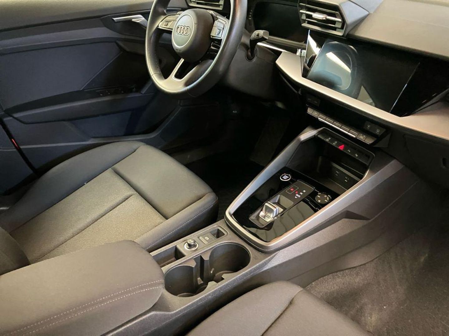 Audi A3 Sportback 30 TFSI 81 kW (110 CV) S tronic