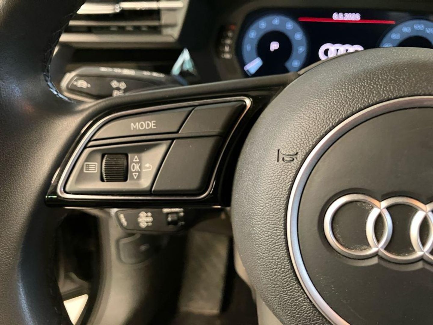 Audi A3 Sportback 30 TFSI 81 kW (110 CV) S tronic