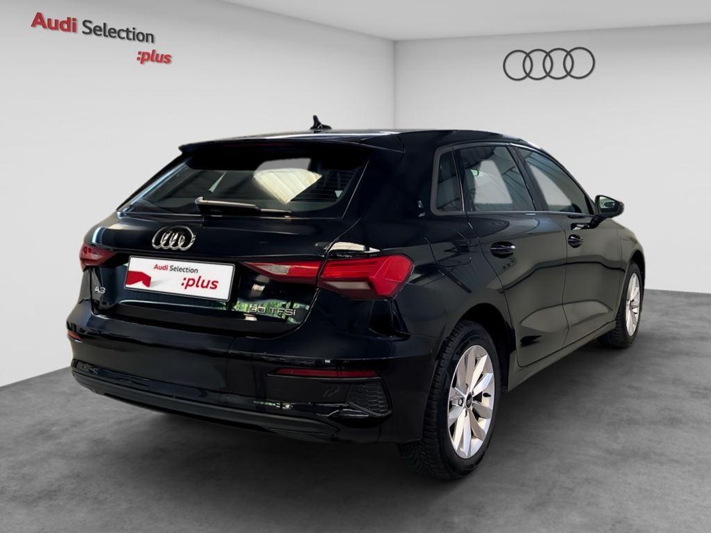 Audi A3 Sportback 30 TFSI 81 kW (110 CV) S tronic