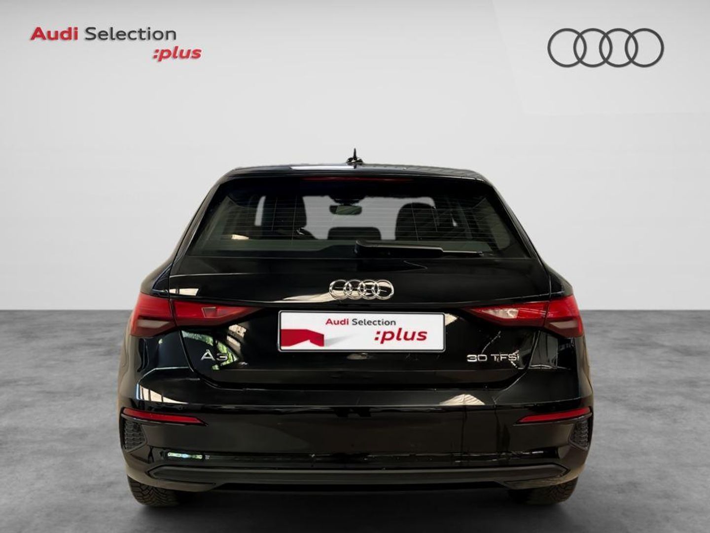 Audi A3 Sportback 30 TFSI 81 kW (110 CV) S tronic