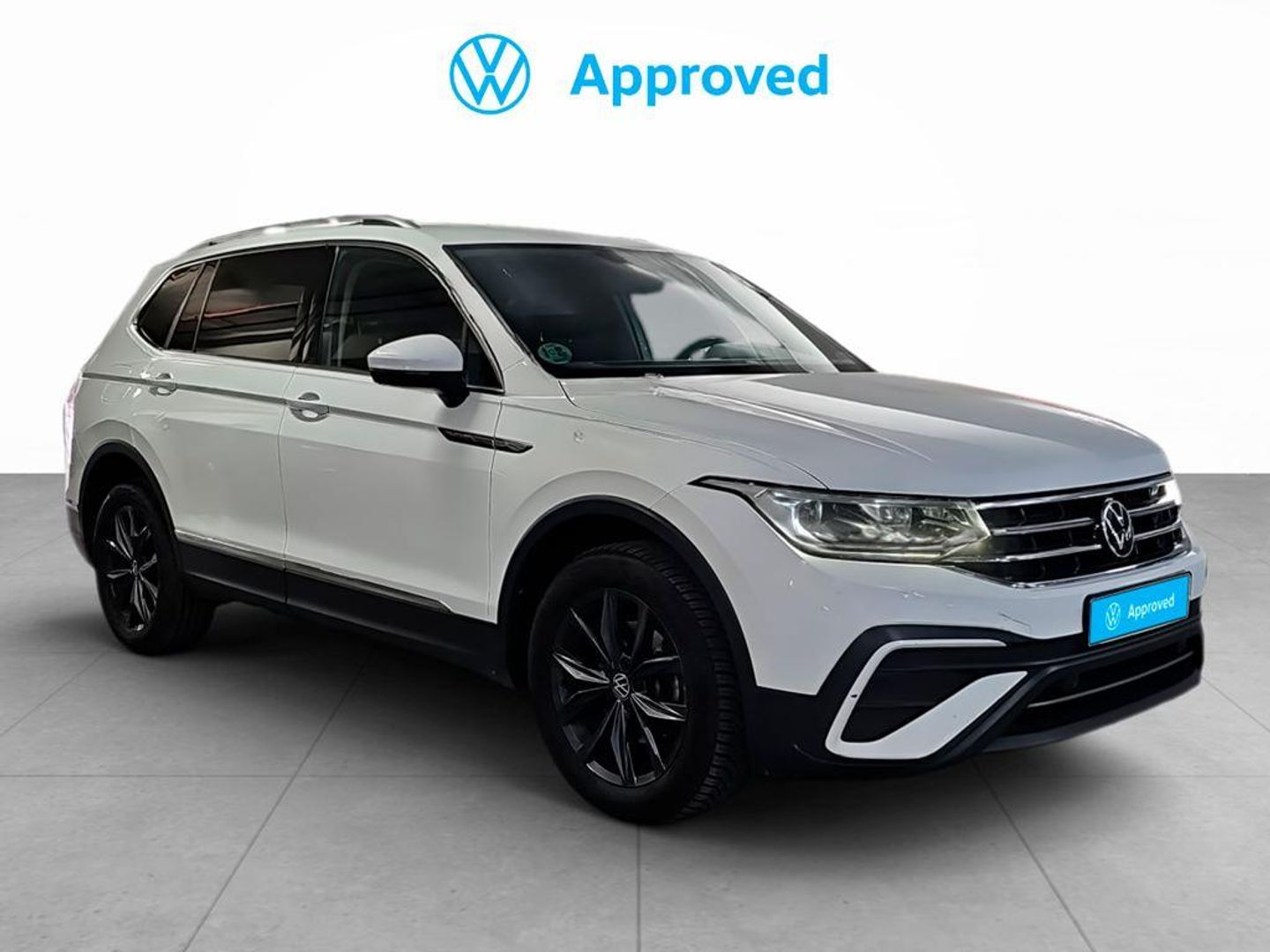 Volkswagen Tiguan Allspace Life 2.0 TDI 110 kW (150 CV) Blanco 