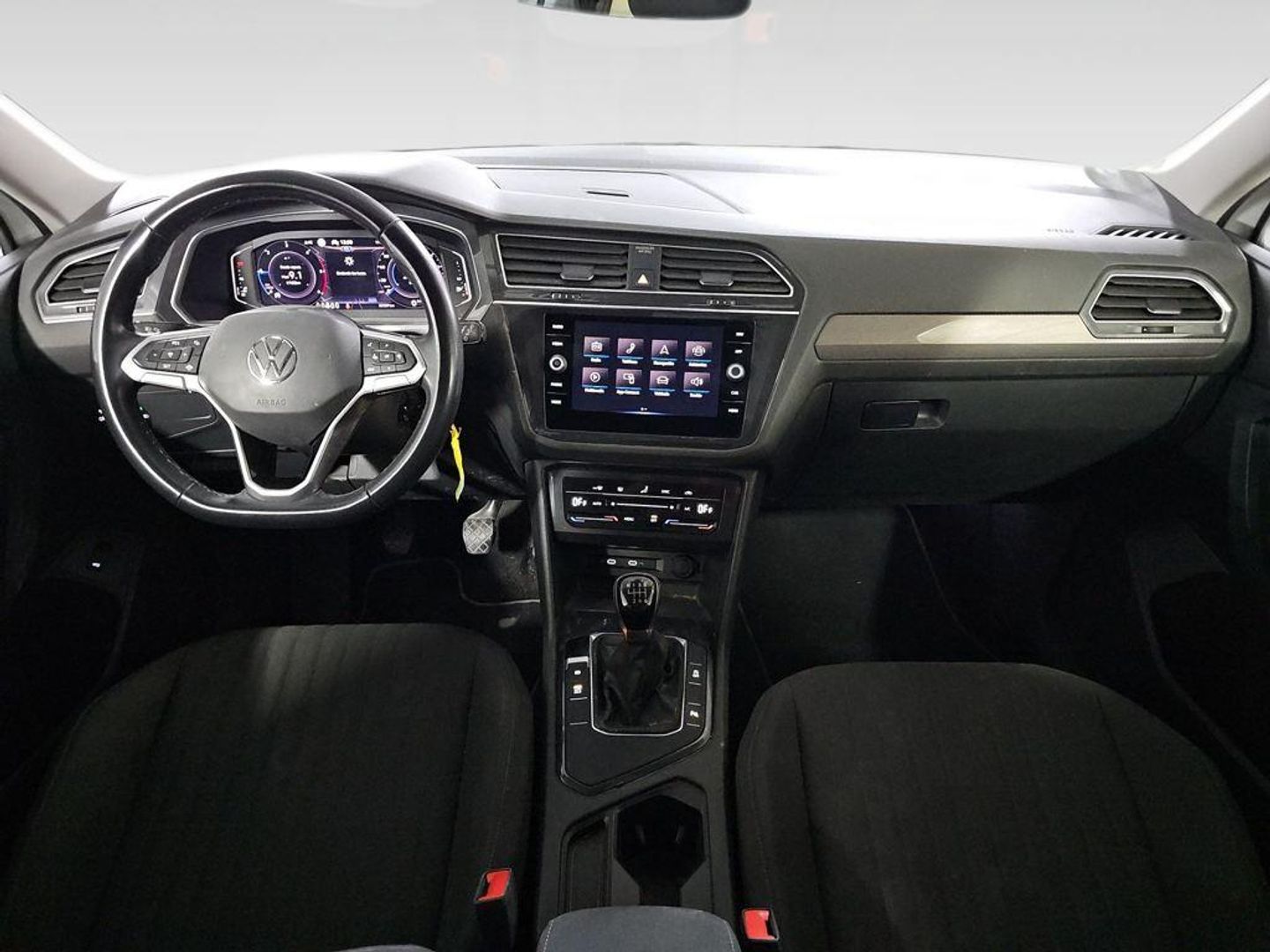 Volkswagen Tiguan Allspace Life 2.0 TDI 110 kW (150 CV)