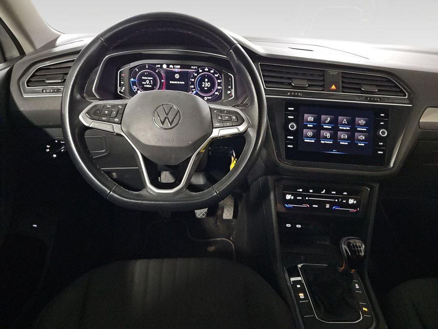 Volkswagen Tiguan Allspace Life 2.0 TDI 110 kW (150 CV)