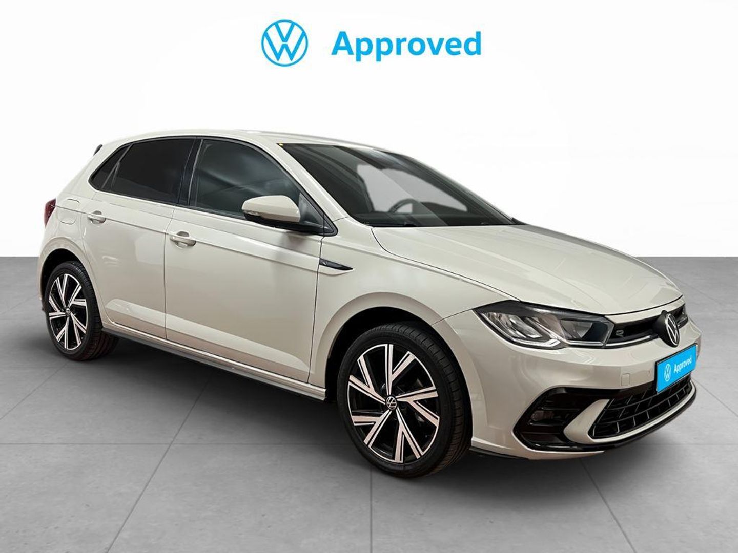 Volkswagen Polo R-Line 1.0 TSI 70 kW (95 CV) Gris 