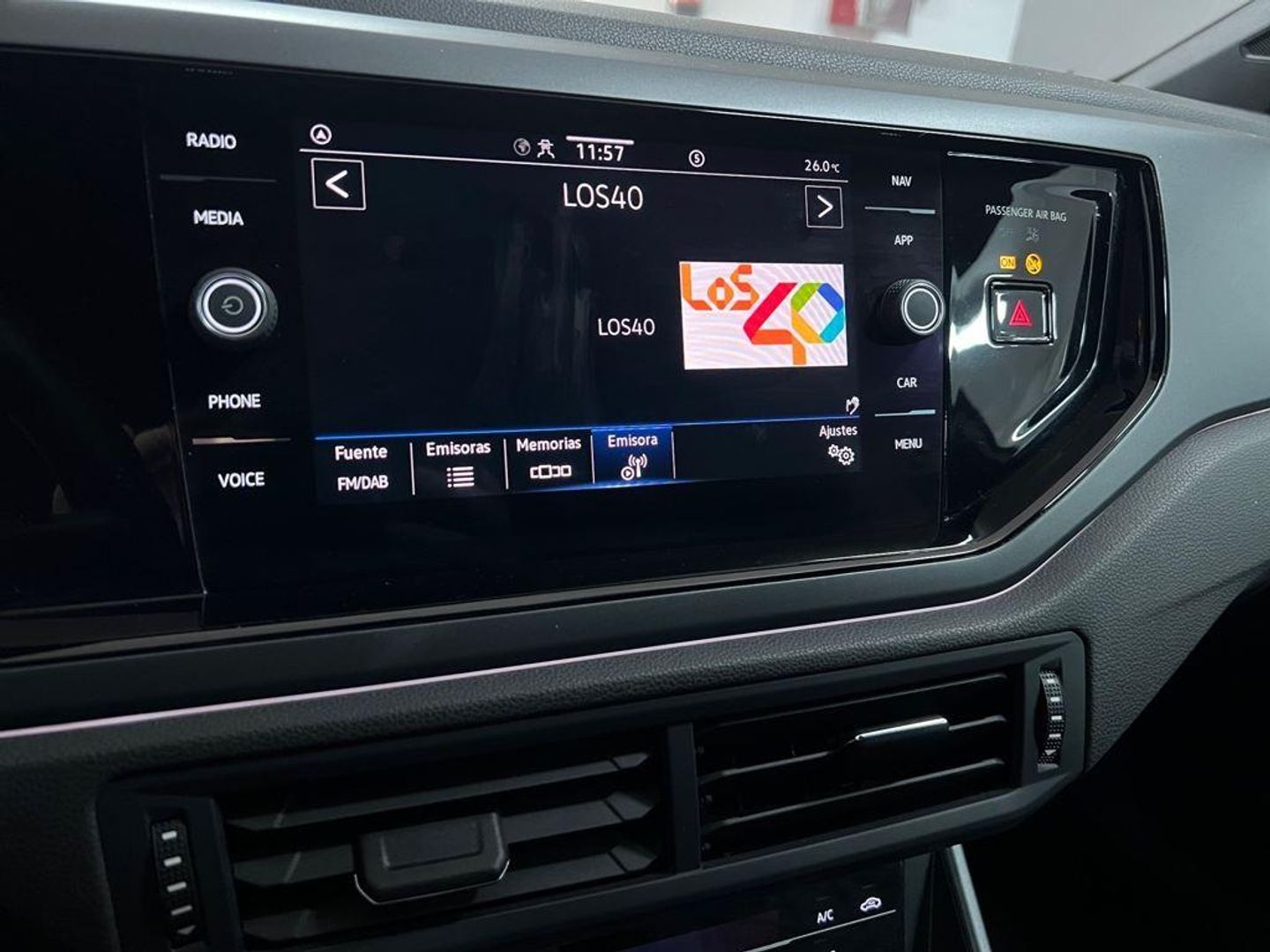Volkswagen Polo R-Line 1.0 TSI 70 kW (95 CV)