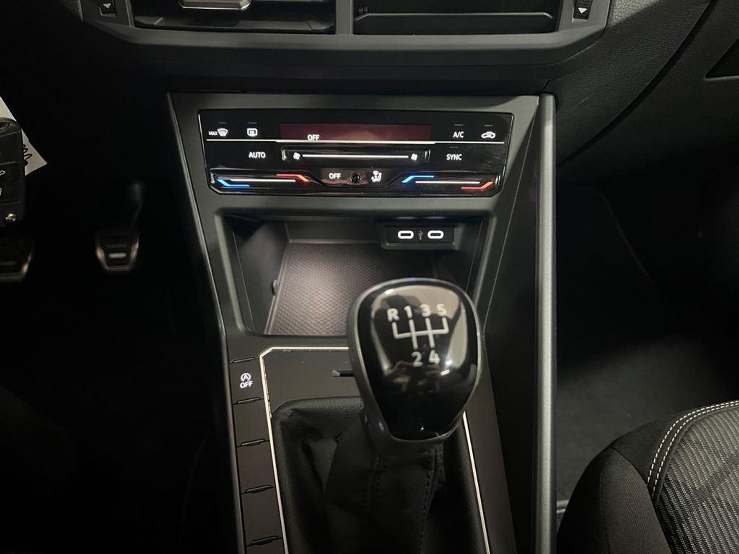 Volkswagen Polo R-Line 1.0 TSI 70 kW (95 CV)