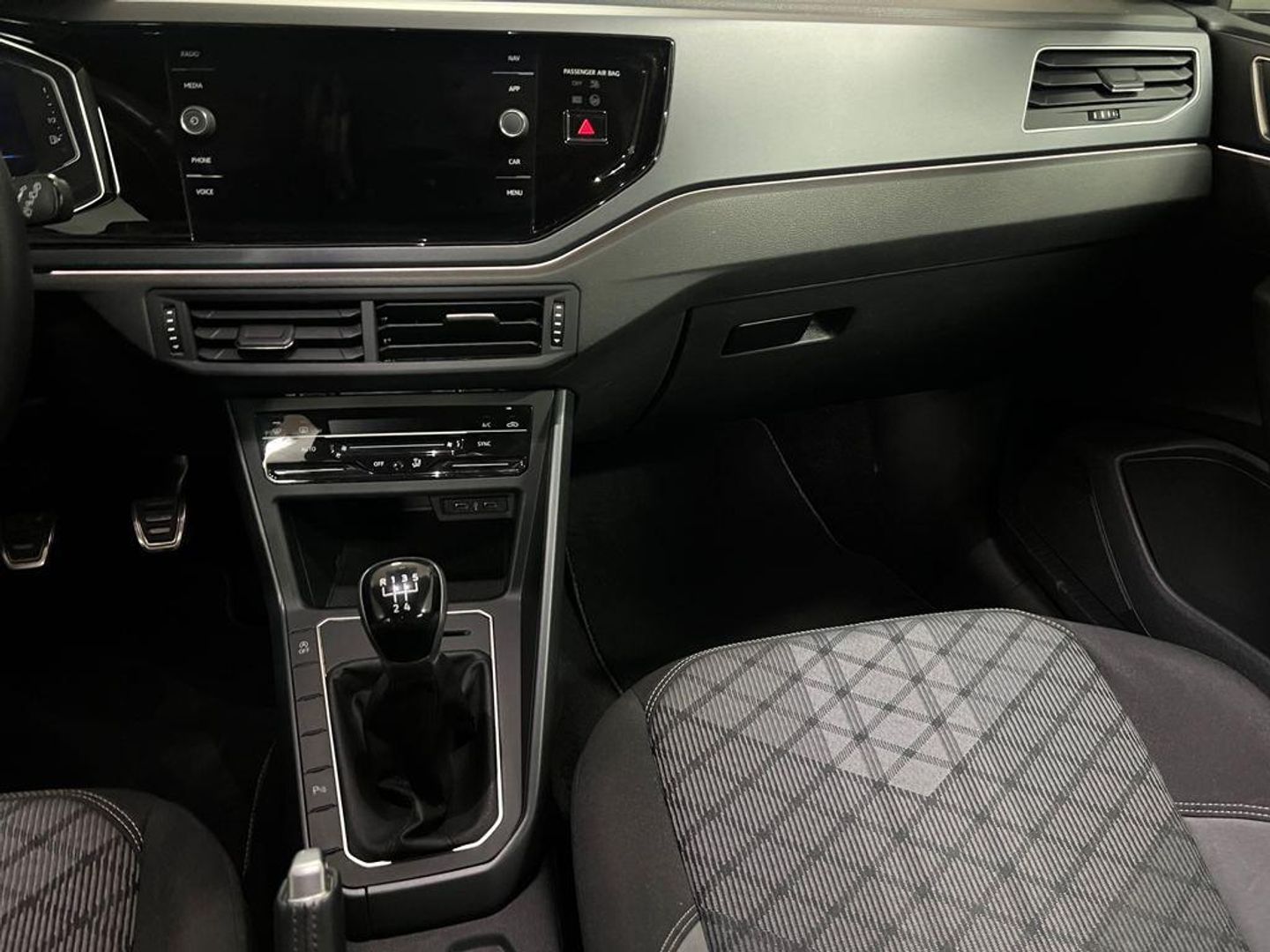 Volkswagen Polo R-Line 1.0 TSI 70 kW (95 CV)