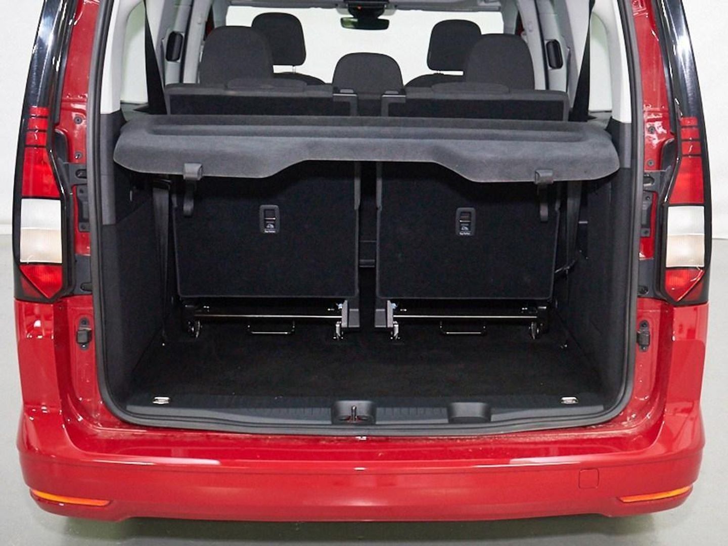 Volkswagen Caddy Maxi Origin 2.0 TDI 75 kW (102 CV)