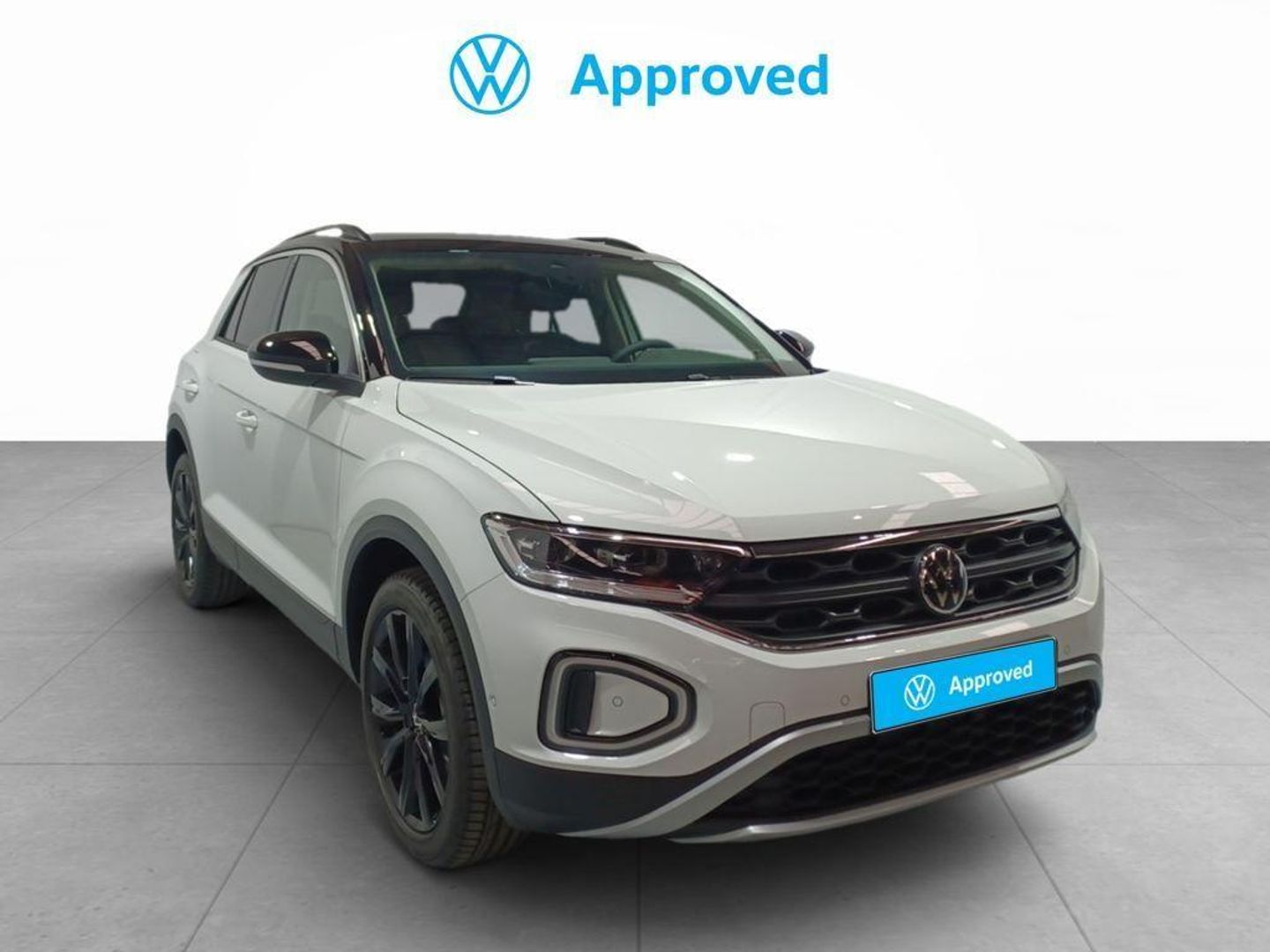 Volkswagen T-Roc Dark 1.0 TSI 81 kW (110 CV) Blanco SUV