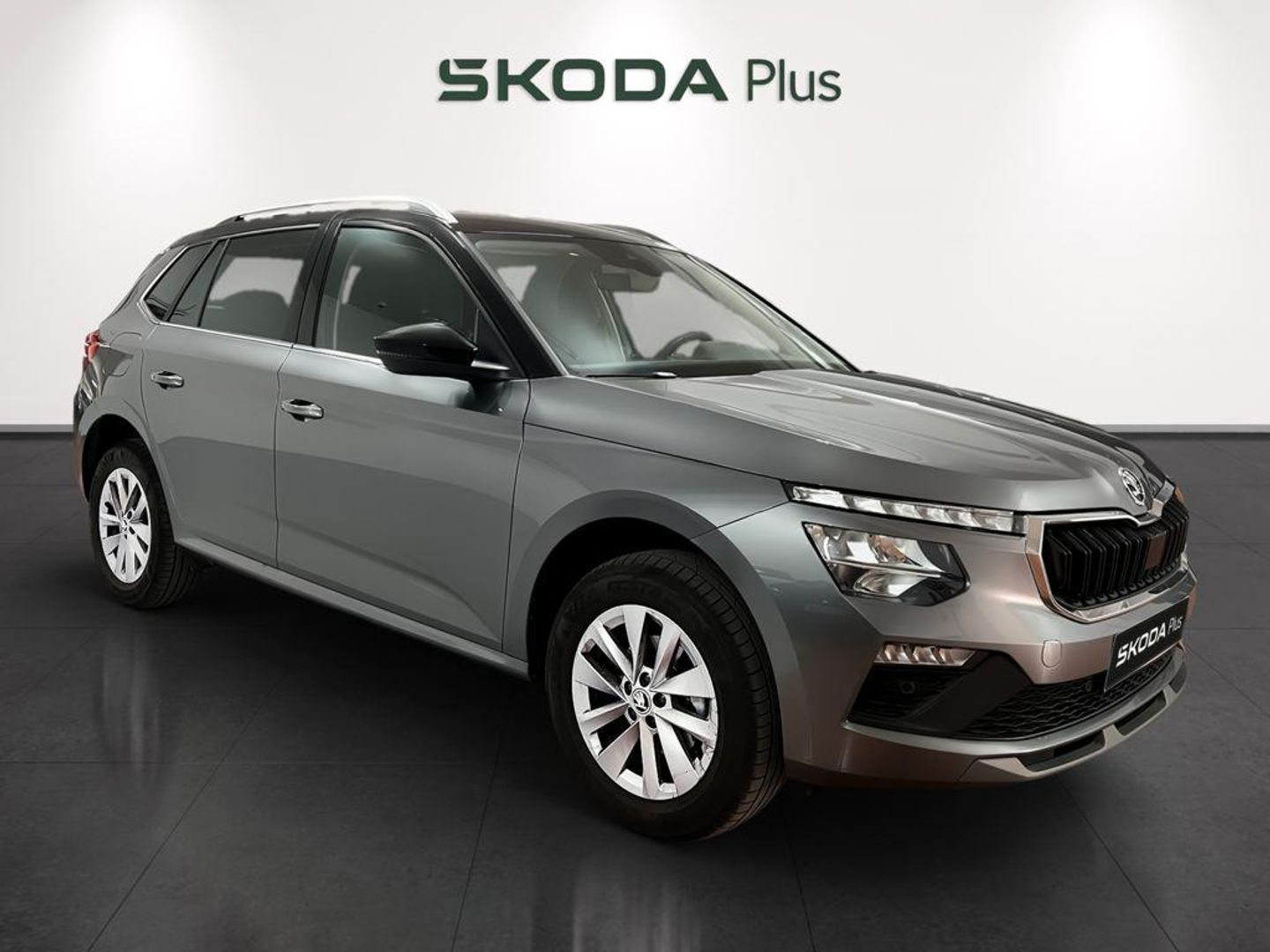 Skoda Kamiq 1.0 TSI Selection DSG 85 kW (115 CV) Gris SUV