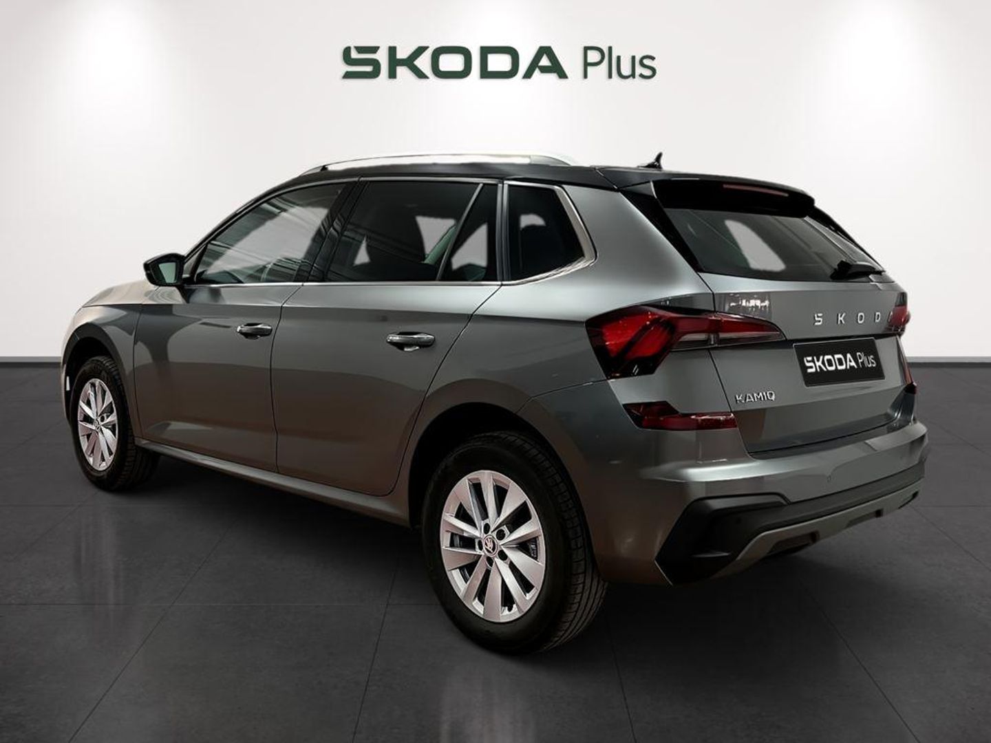 Skoda Kamiq 1.0 TSI Selection DSG 85 kW (115 CV)