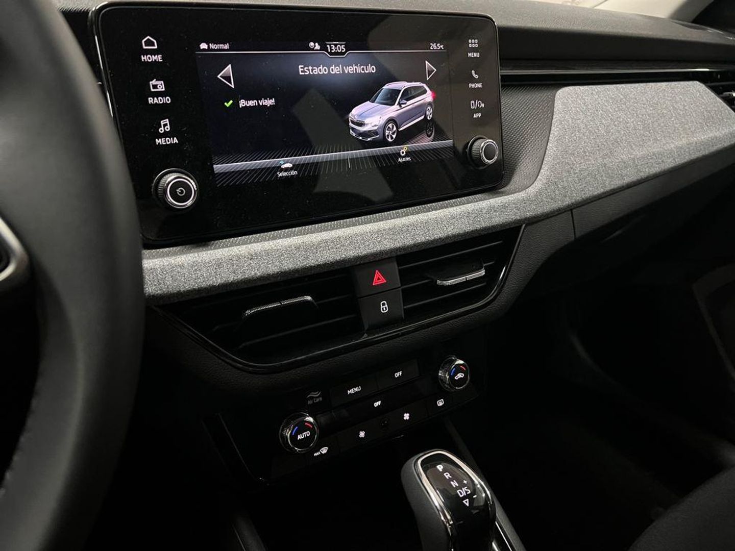 Skoda Kamiq 1.0 TSI Selection DSG 85 kW (115 CV)