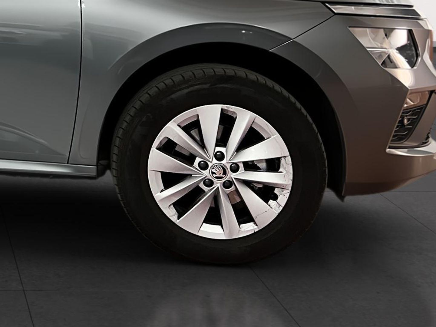 Skoda Kamiq 1.0 TSI Selection DSG 85 kW (115 CV)
