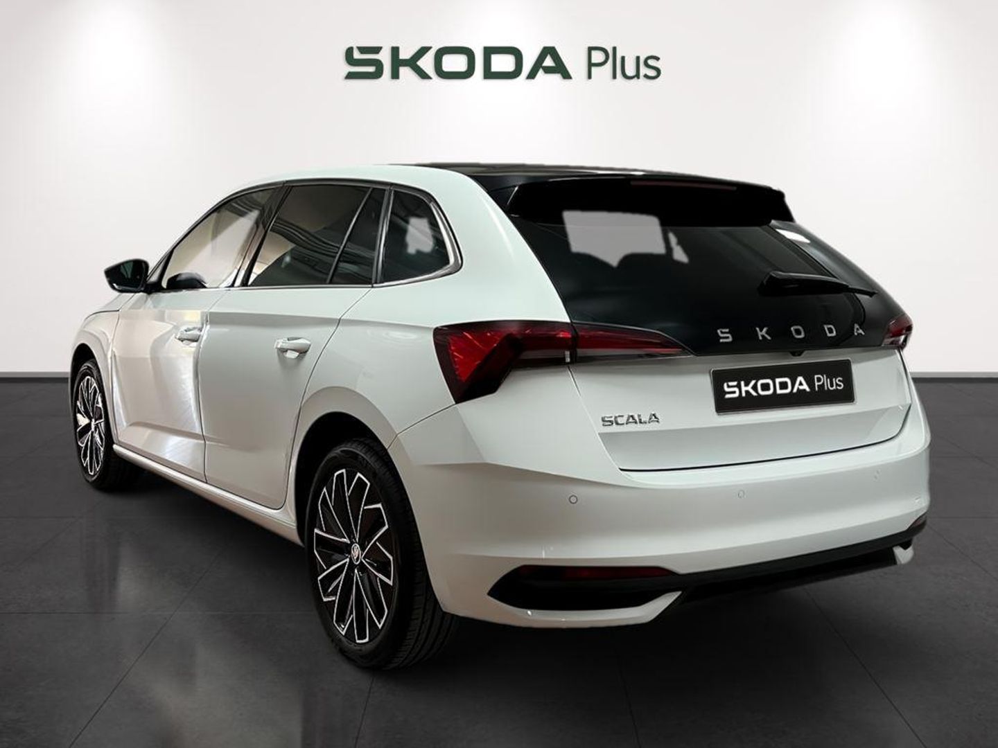 Skoda Scala Design 1.0 TSI DSG 85 kW (115 CV)