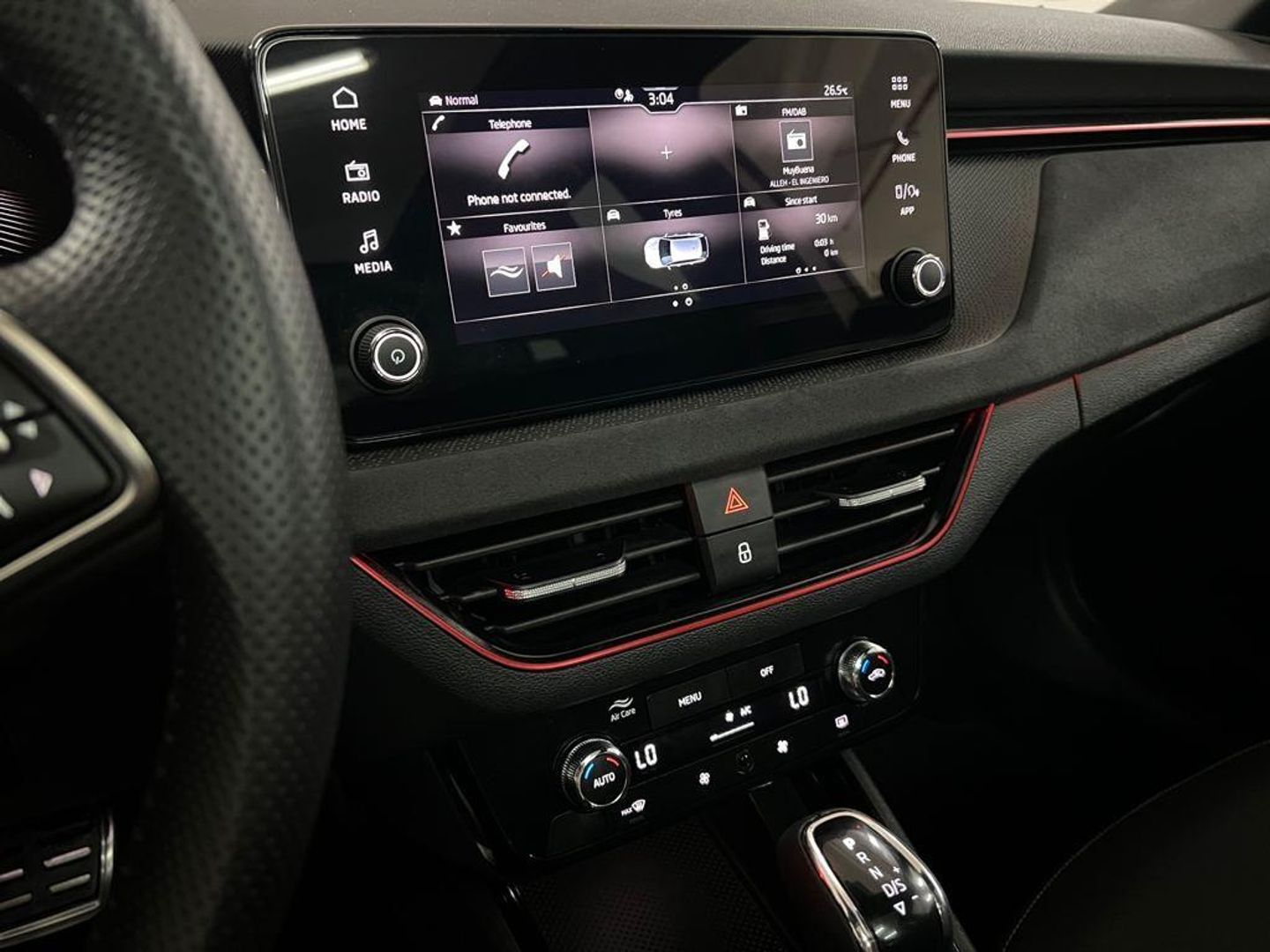 Skoda Scala Design 1.0 TSI DSG 85 kW (115 CV)