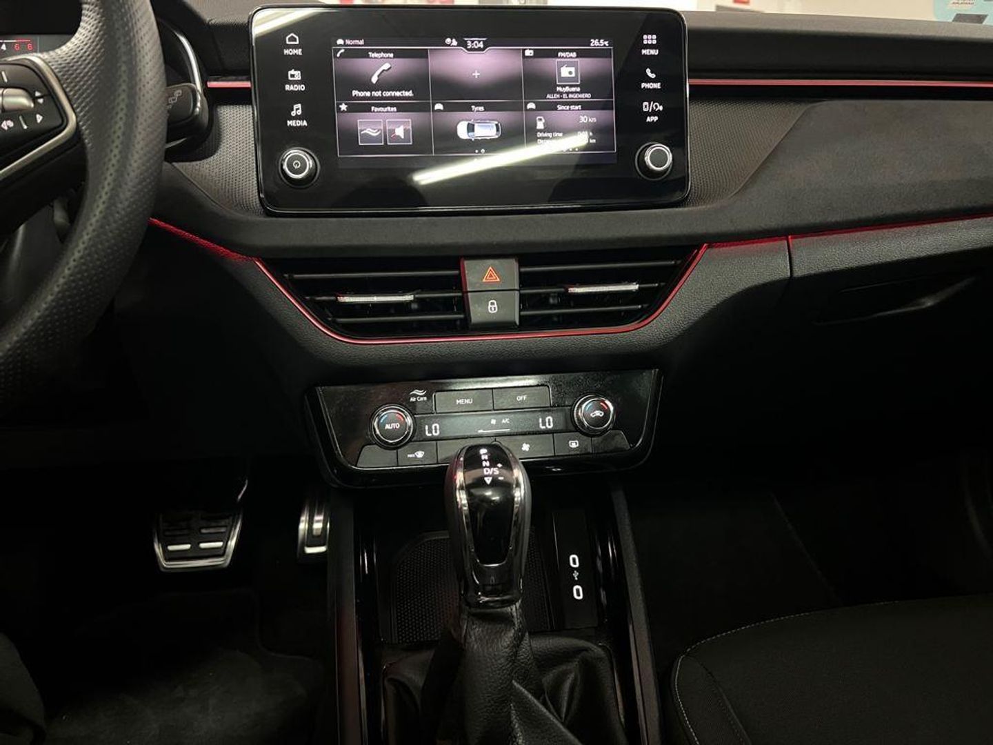 Skoda Scala Design 1.0 TSI DSG 85 kW (115 CV)