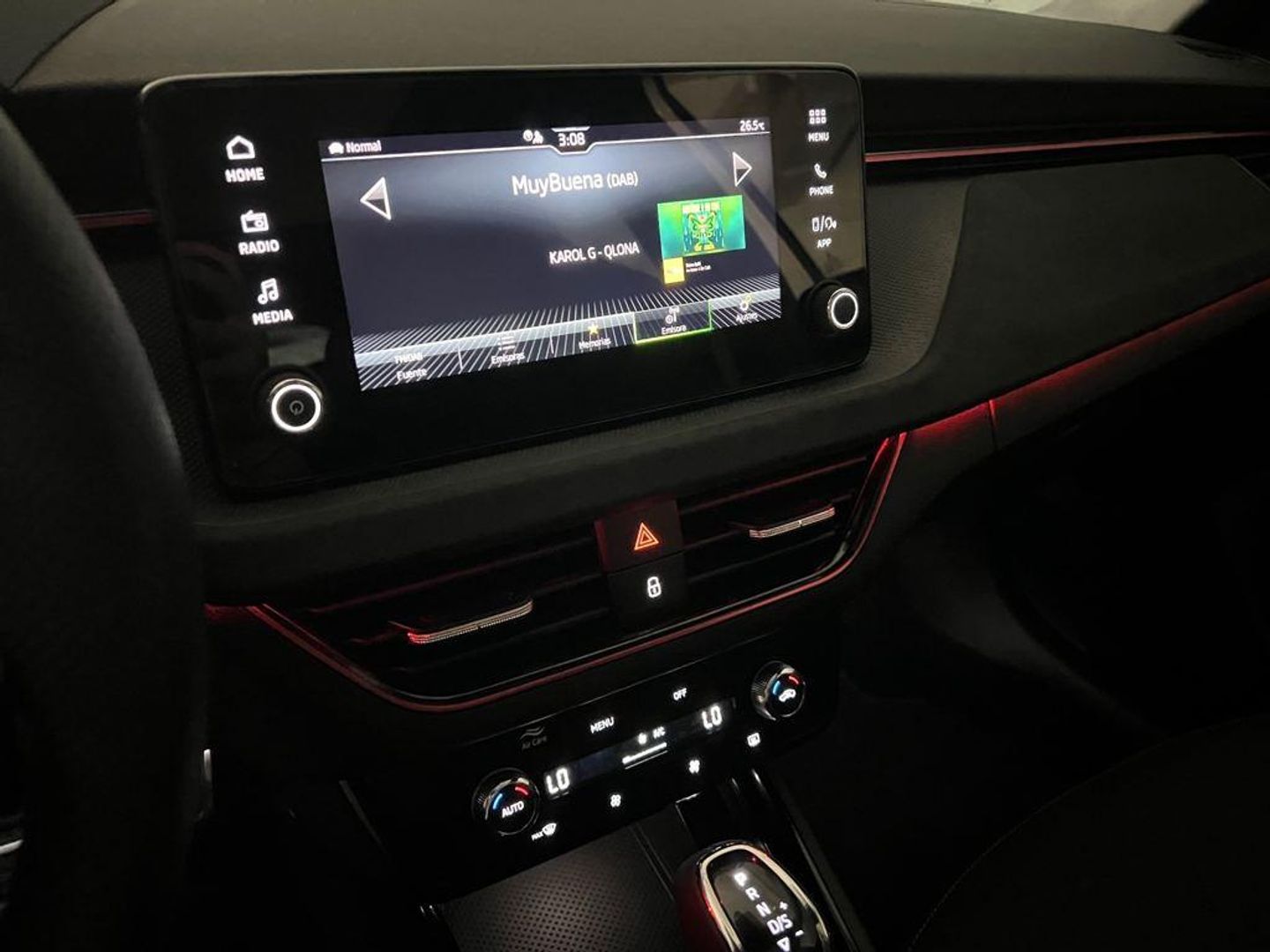 Skoda Scala Design 1.0 TSI DSG 85 kW (115 CV)