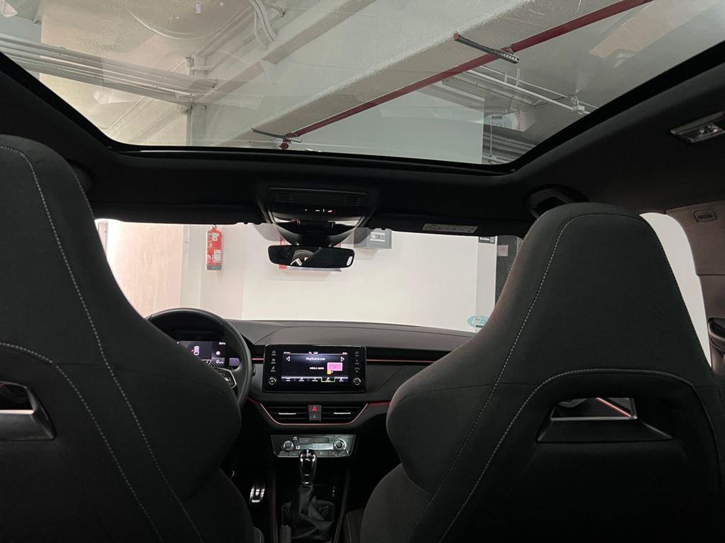 Skoda Scala Design 1.0 TSI DSG 85 kW (115 CV)