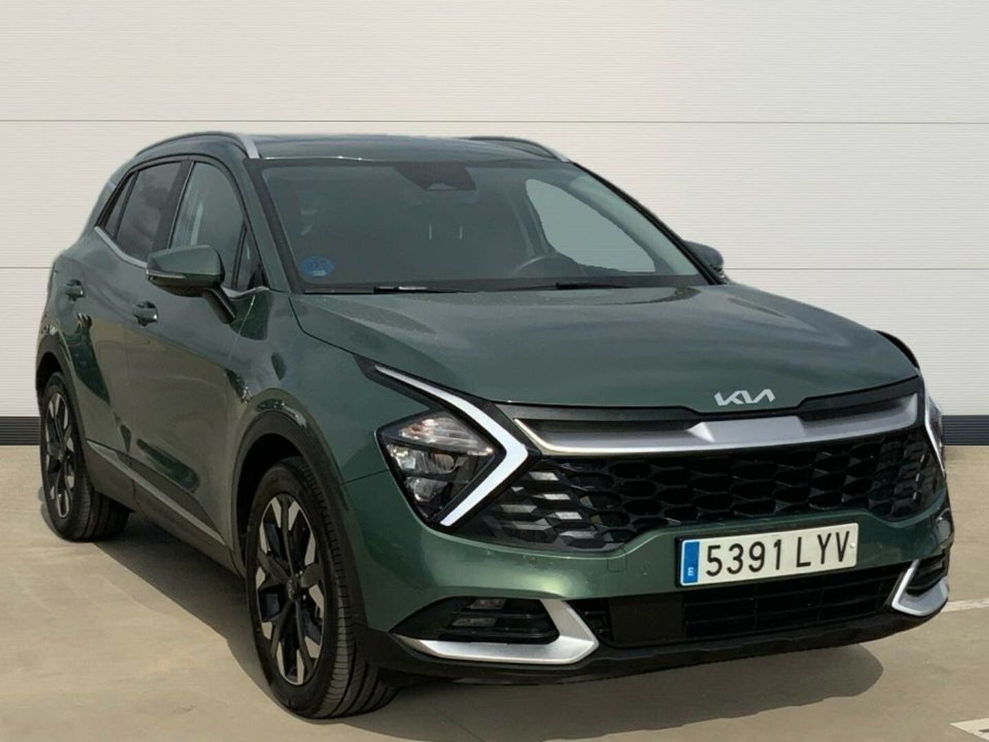 Kia Sportage 1.6 T-GDi PHEV Drive 4x4 195 kW (265 CV)