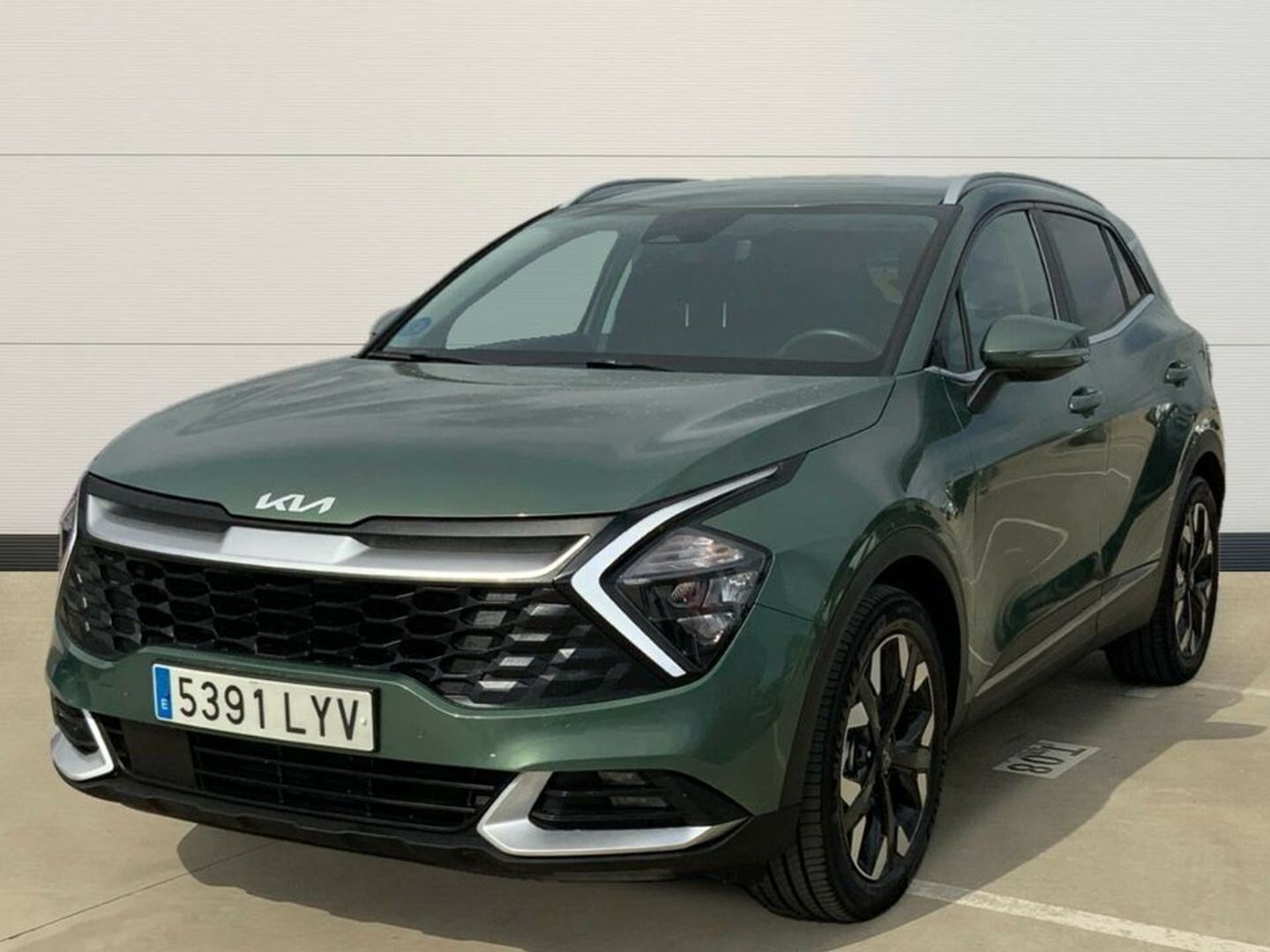 Kia Sportage 1.6 T-GDi PHEV Drive 4x4 195 kW (265 CV)