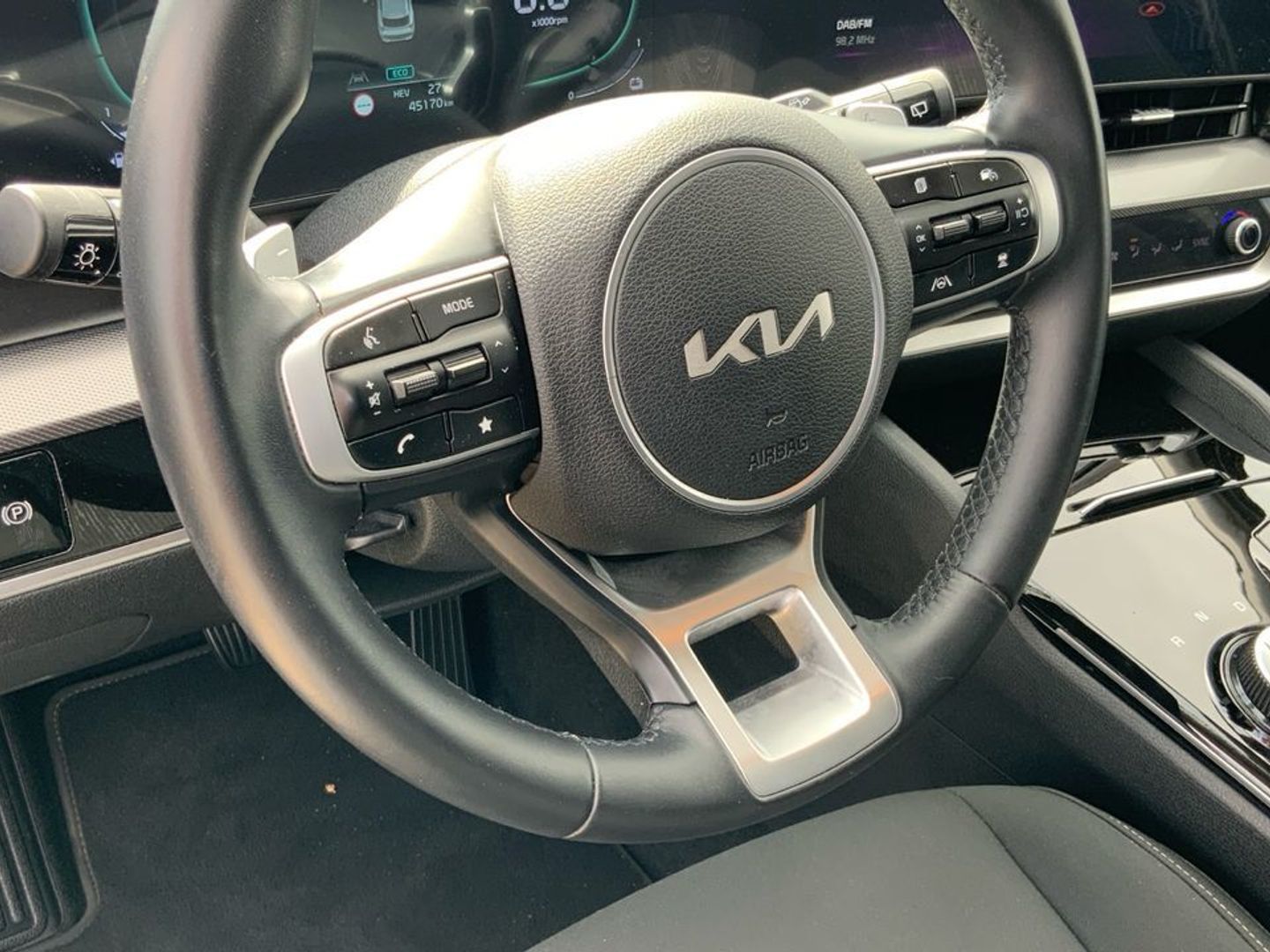Kia Sportage 1.6 T-GDi PHEV Drive 4x4 195 kW (265 CV)