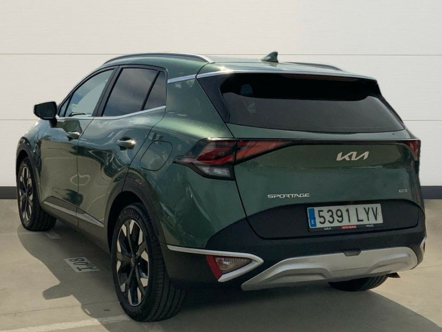 Kia Sportage 1.6 T-GDi PHEV Drive 4x4 195 kW (265 CV)