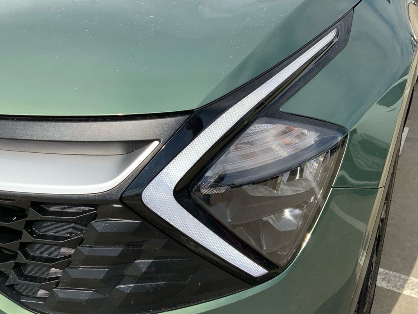 Kia Sportage 1.6 T-GDi PHEV Drive 4x4 195 kW (265 CV)
