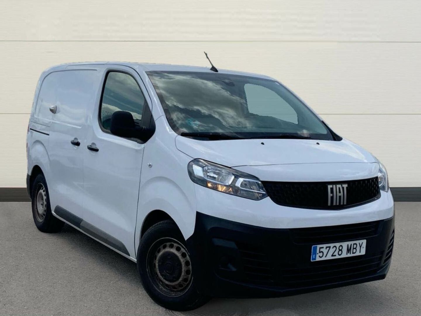 Fiat Scudo Furgon 1.5 BlueHDI L1 Business 75 kW (102 CV)