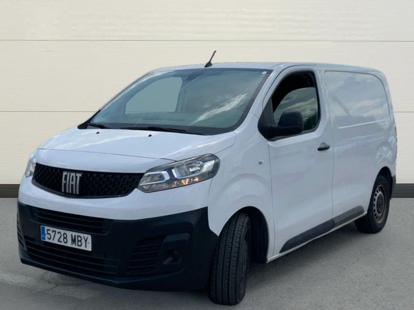 Fiat Scudo Furgon 1.5 BlueHDI L1 Business 75 kW (102 CV)
