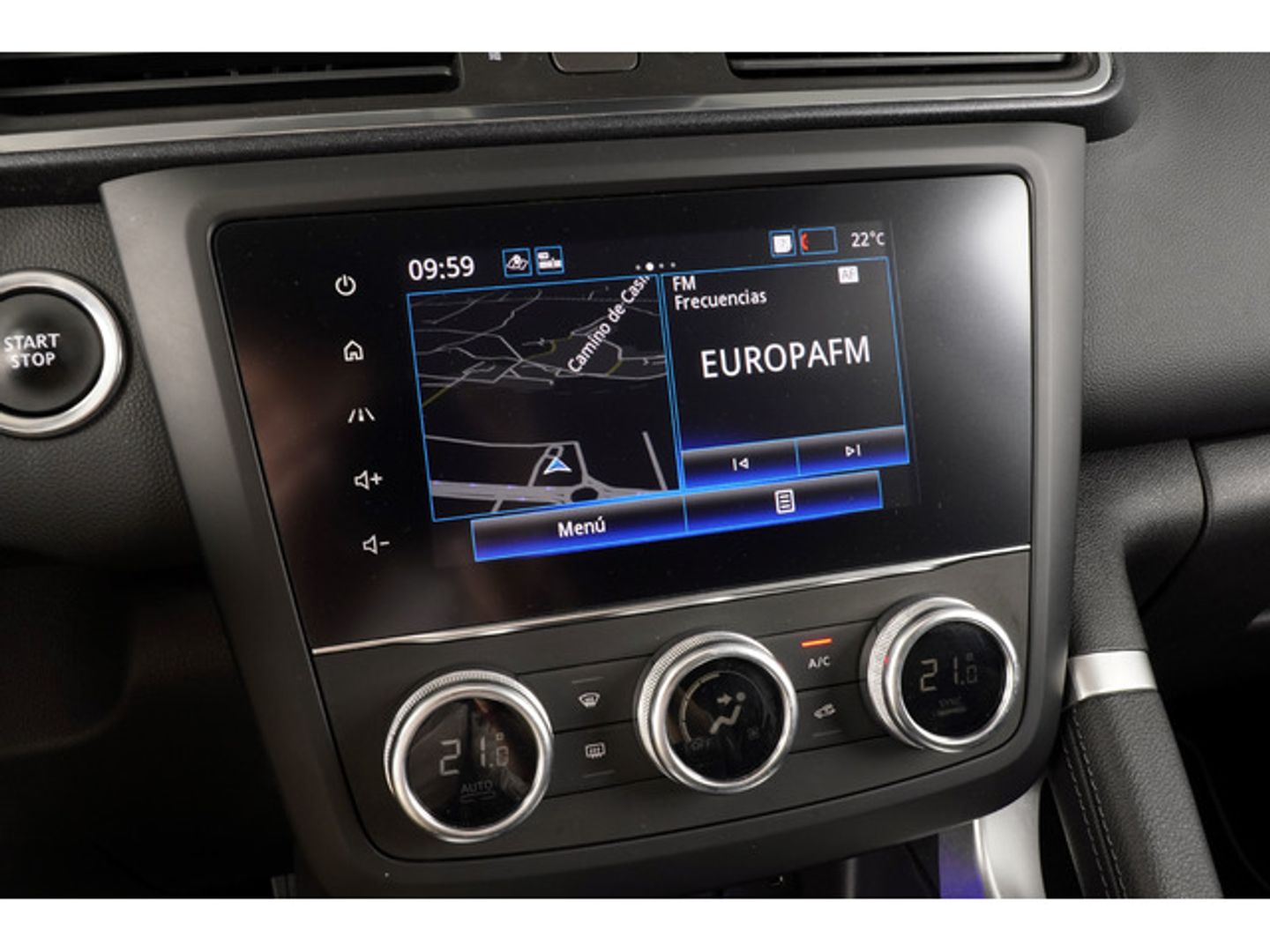 Renault Kadjar Zen Blue dCi 85 kW (115 CV) EDC