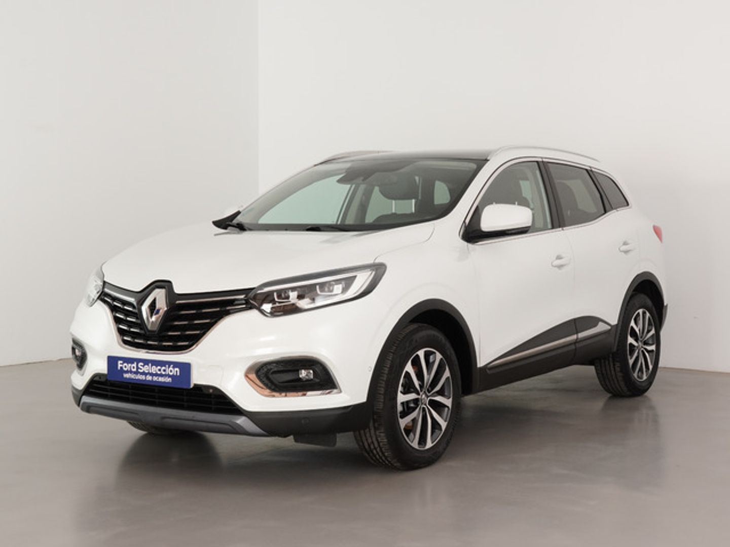 Renault Kadjar Zen Blue dCi 85 kW (115 CV) EDC
