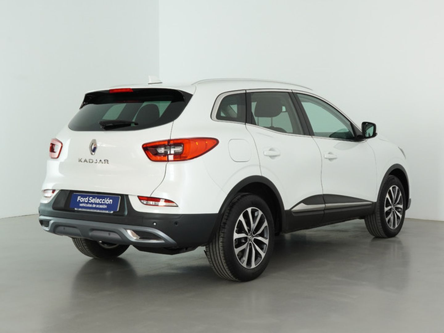 Renault Kadjar Zen Blue dCi 85 kW (115 CV) EDC