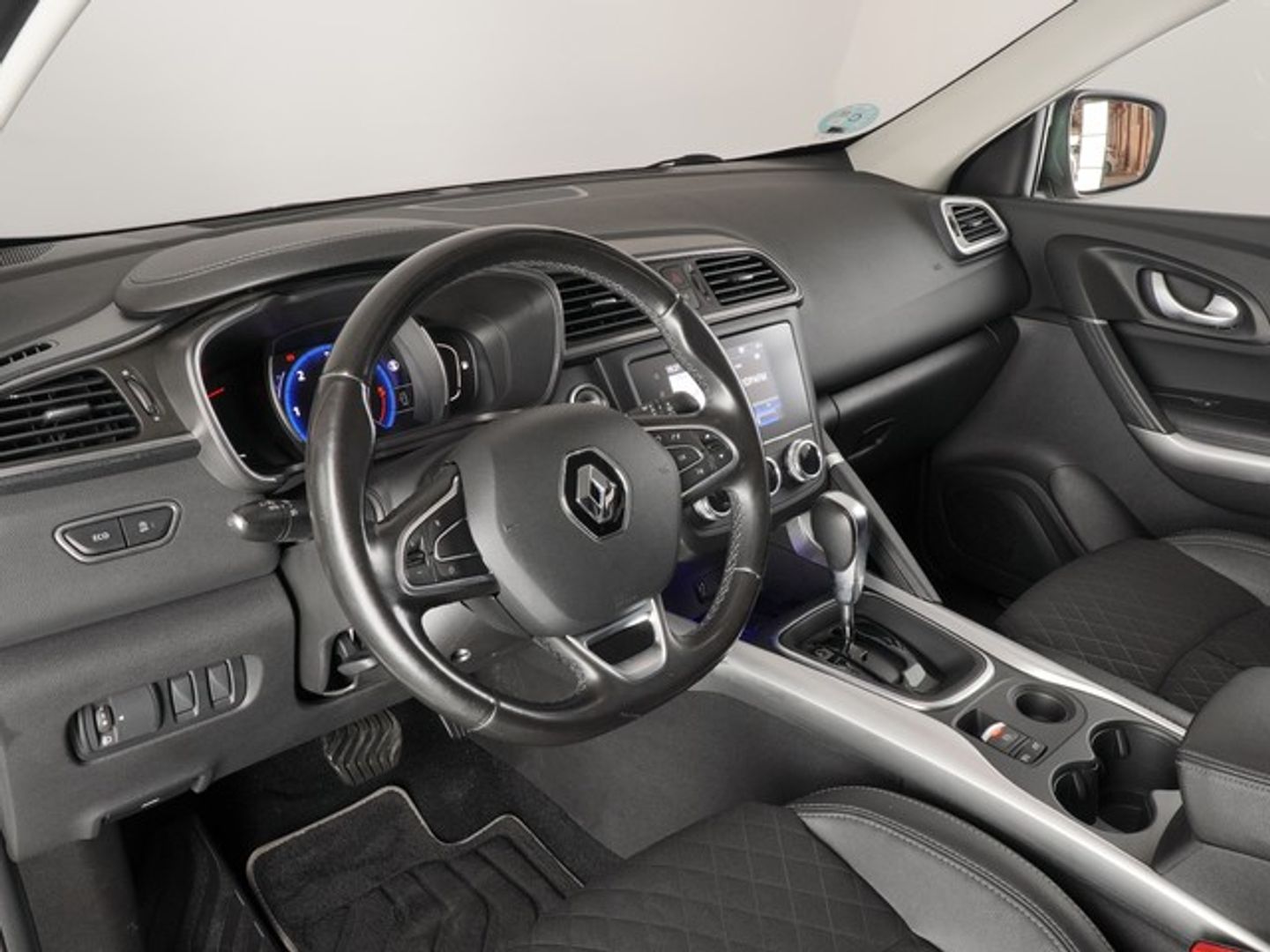 Renault Kadjar Zen Blue dCi 85 kW (115 CV) EDC
