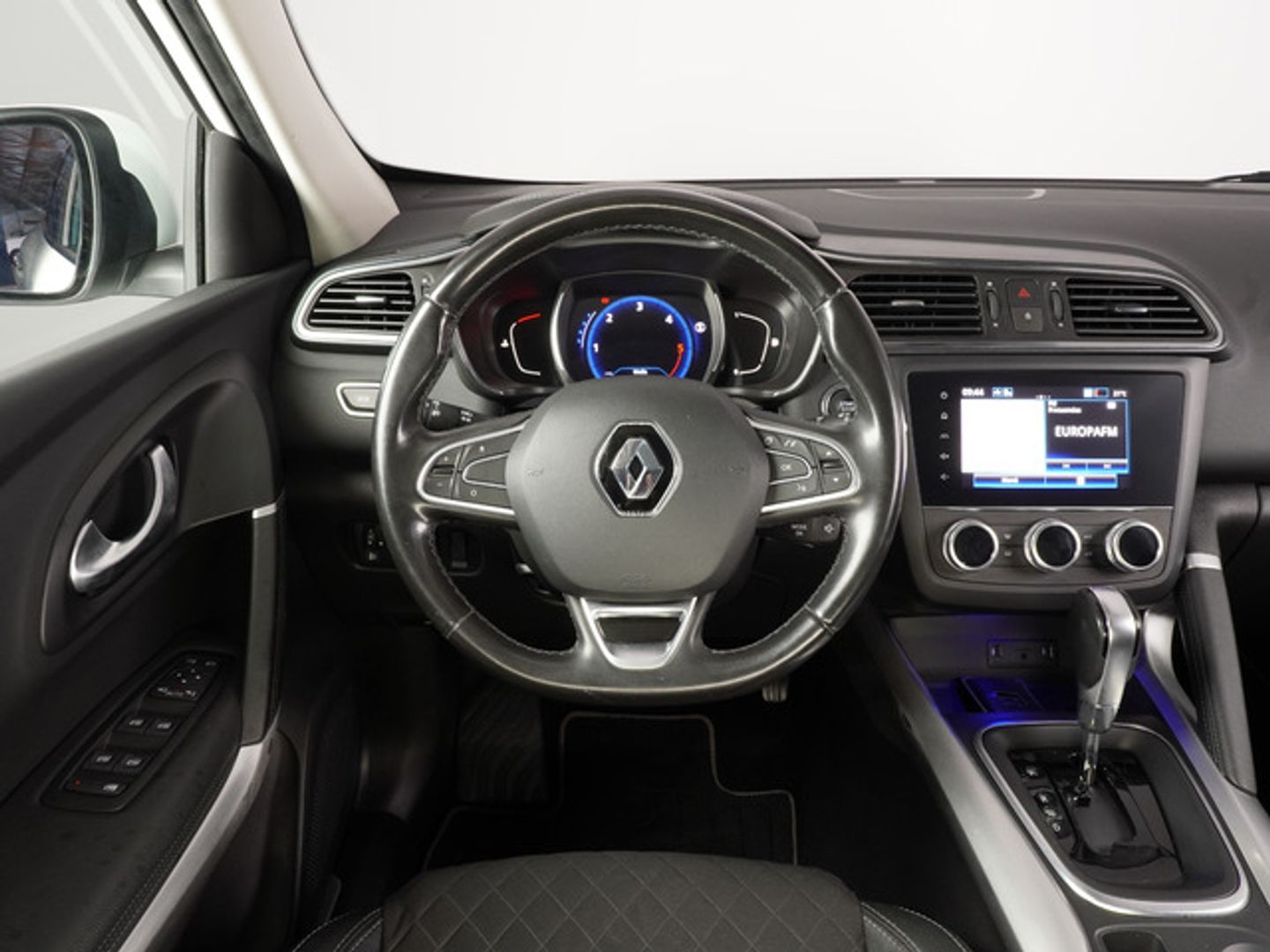 Renault Kadjar Zen Blue dCi 85 kW (115 CV) EDC