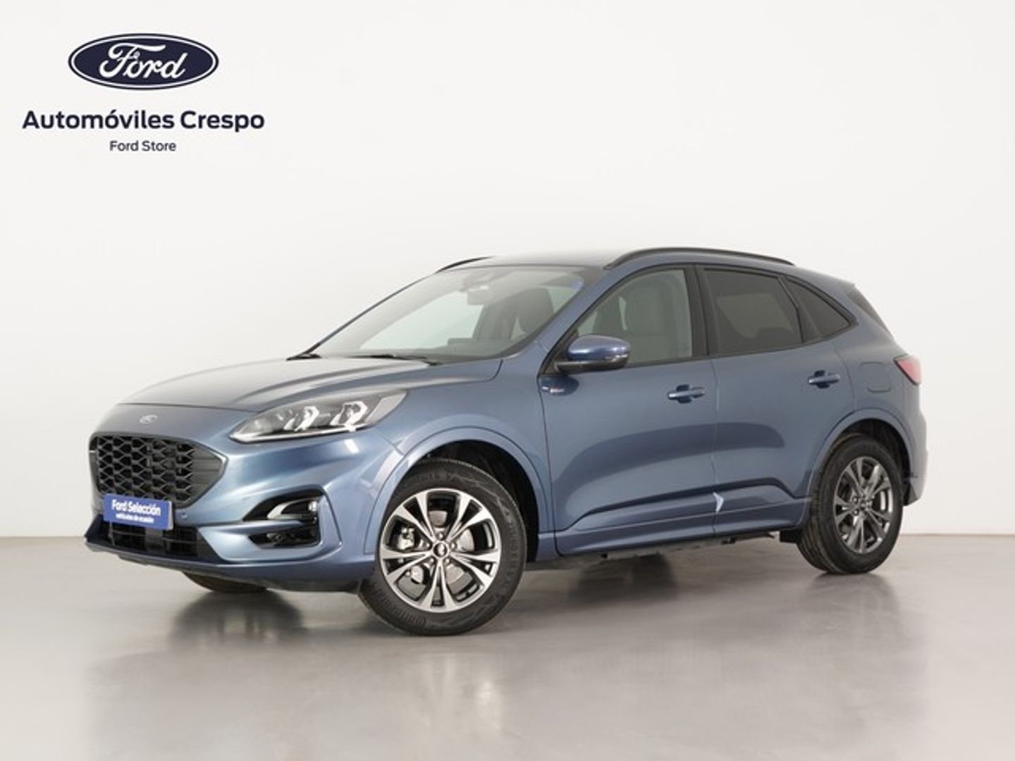 Ford Kuga 1.5 EcoBlue ST-Line 88 kW (120 CV) Azul SUV