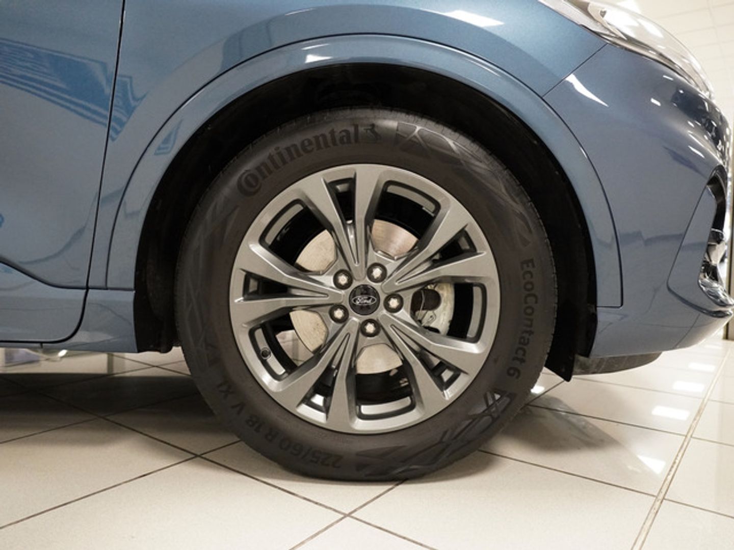Ford Kuga 1.5 EcoBlue ST-Line 88 kW (120 CV)