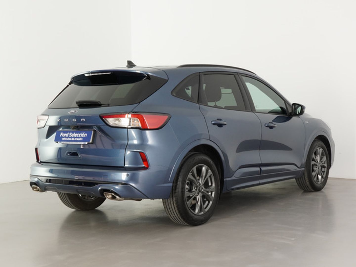Ford Kuga 1.5 EcoBlue ST-Line 88 kW (120 CV)