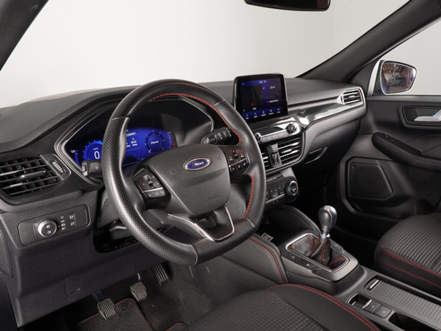 Ford Kuga 1.5 EcoBlue ST-Line 88 kW (120 CV)