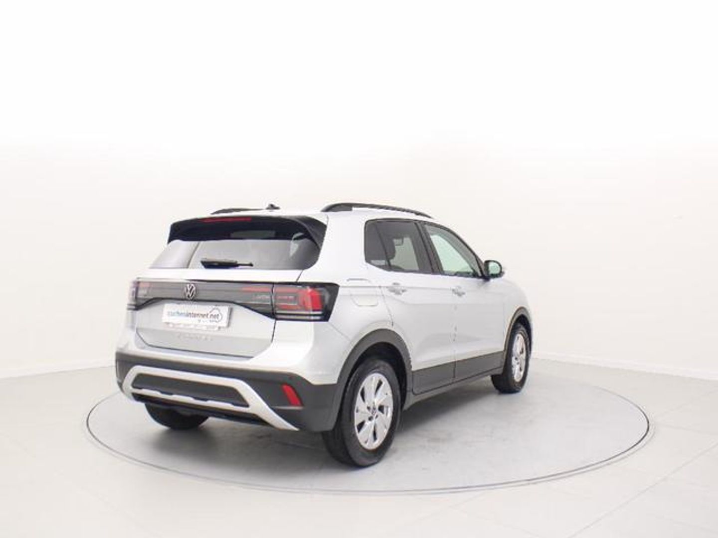 Volkswagen T-Cross Life 1.0 TSI 85 kW (116 CV)