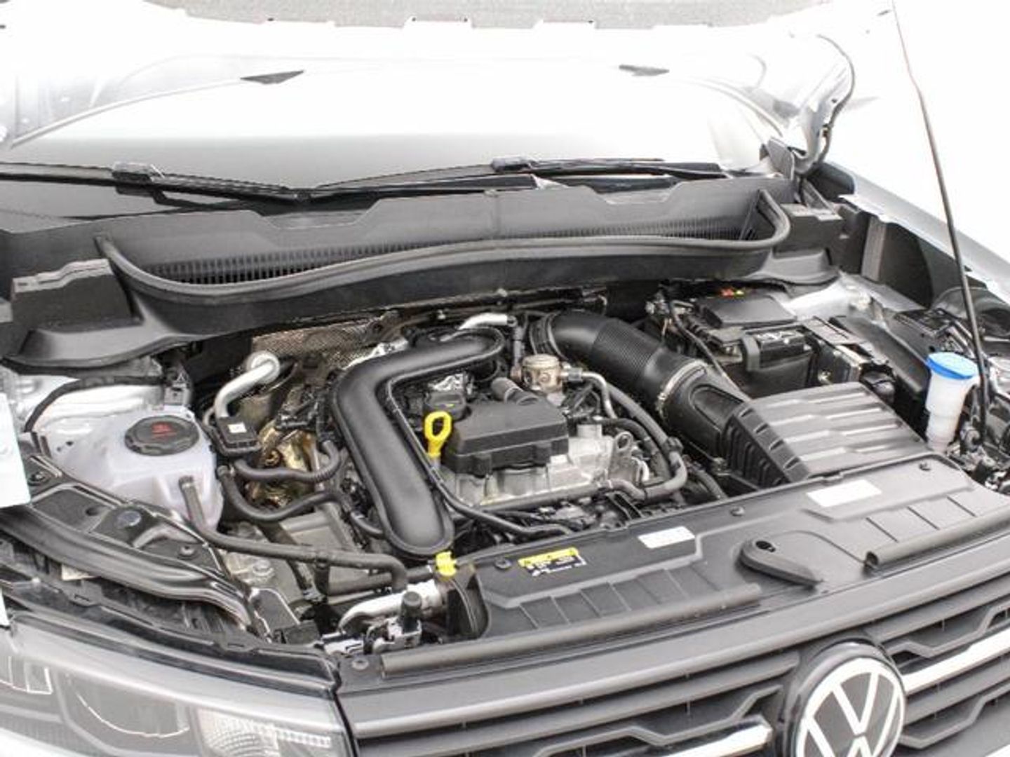 Volkswagen T-Cross Life 1.0 TSI 85 kW (116 CV)