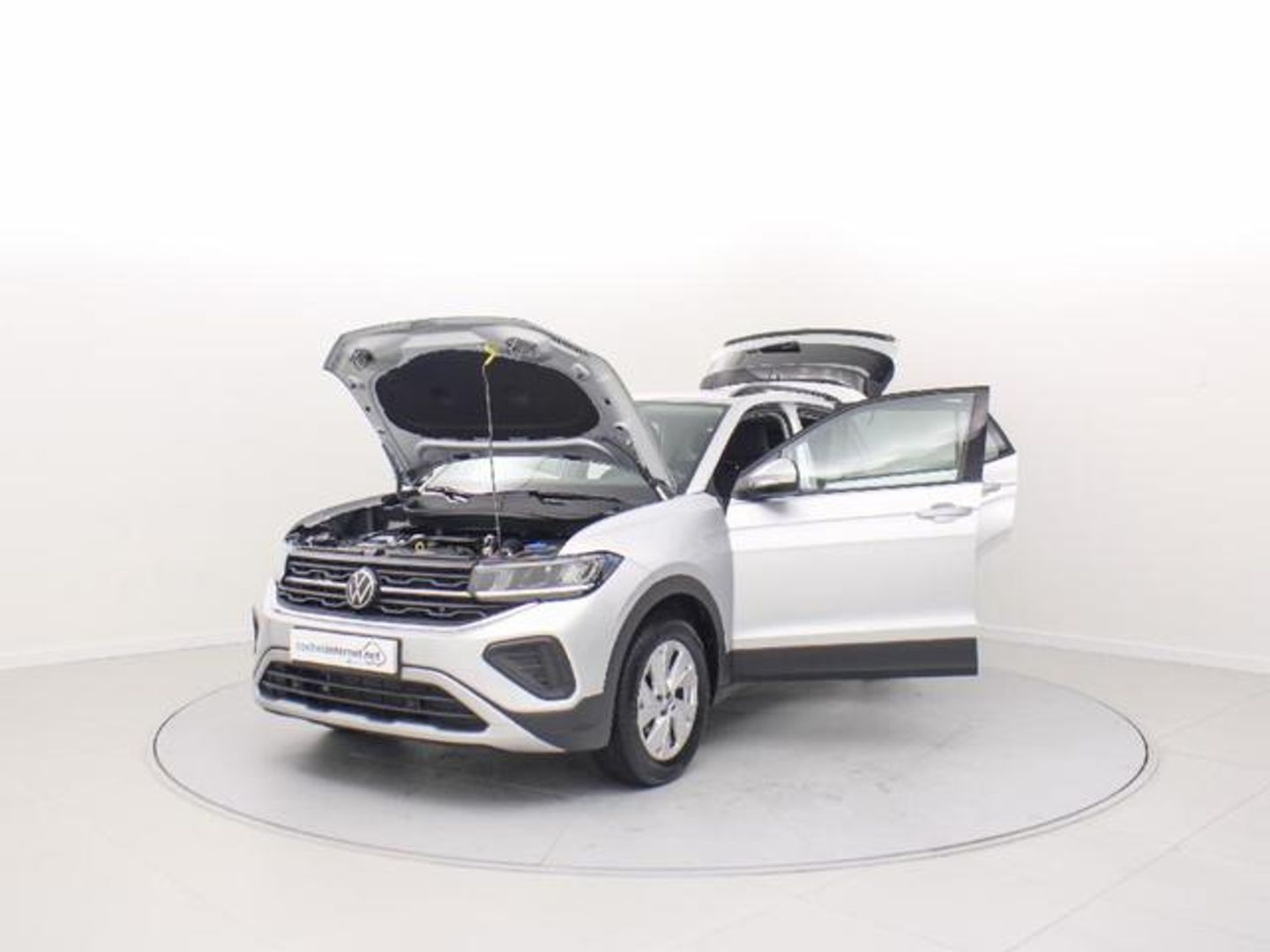 Volkswagen T-Cross Life 1.0 TSI 85 kW (116 CV)