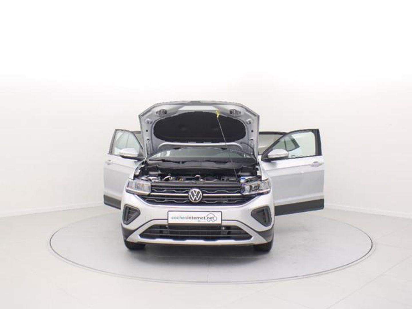 Volkswagen T-Cross Life 1.0 TSI 85 kW (116 CV)