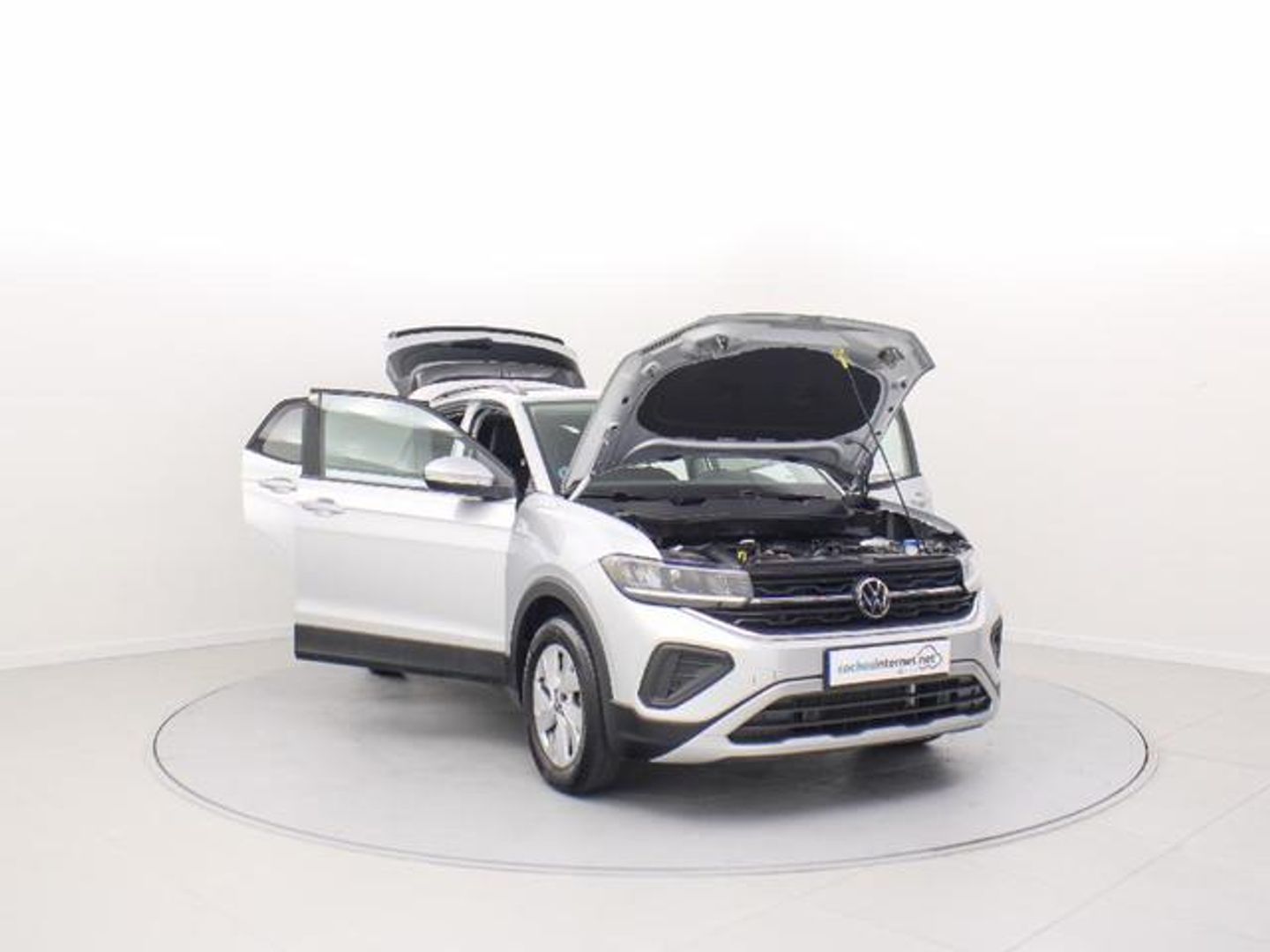 Volkswagen T-Cross Life 1.0 TSI 85 kW (116 CV)