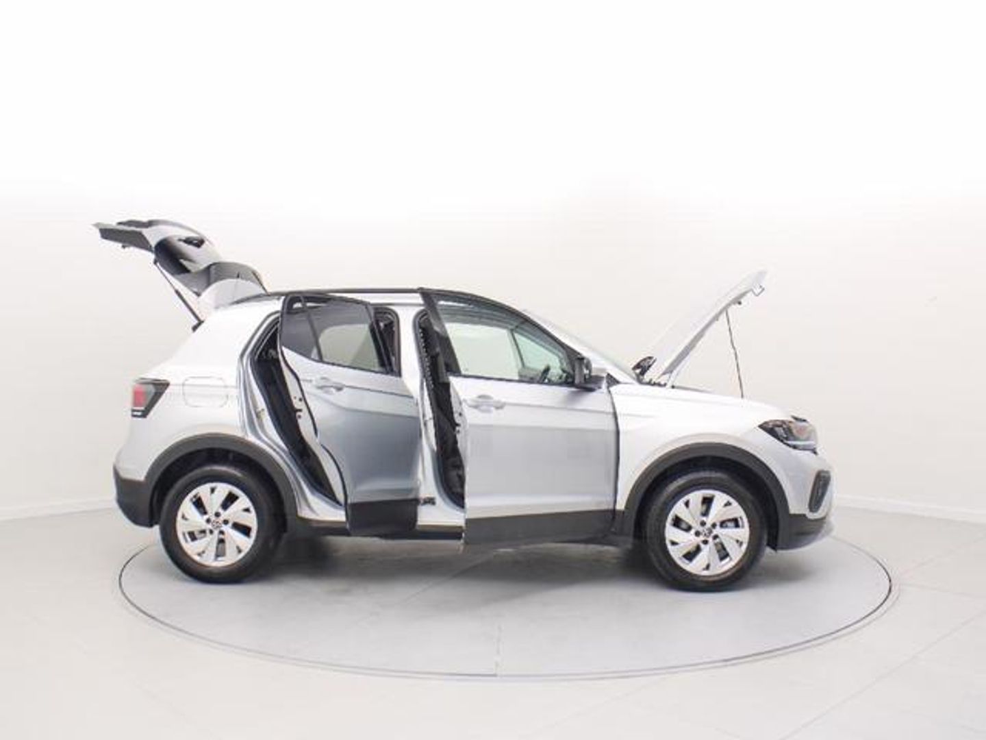 Volkswagen T-Cross Life 1.0 TSI 85 kW (116 CV)