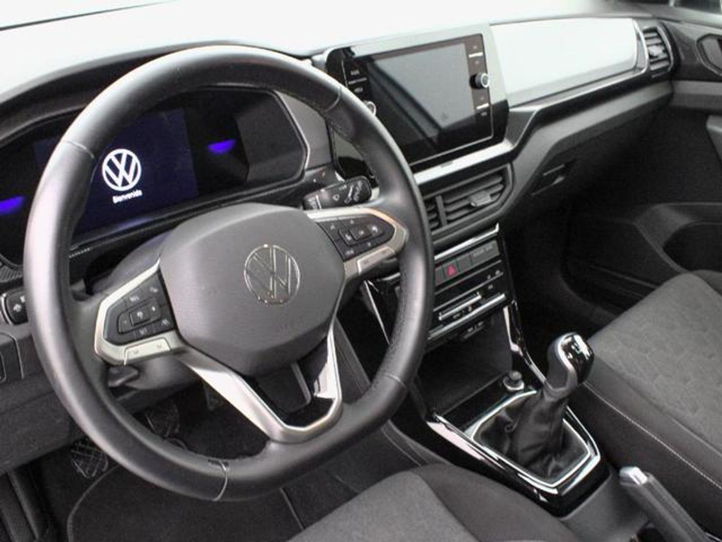 Volkswagen T-Cross Life 1.0 TSI 85 kW (116 CV)