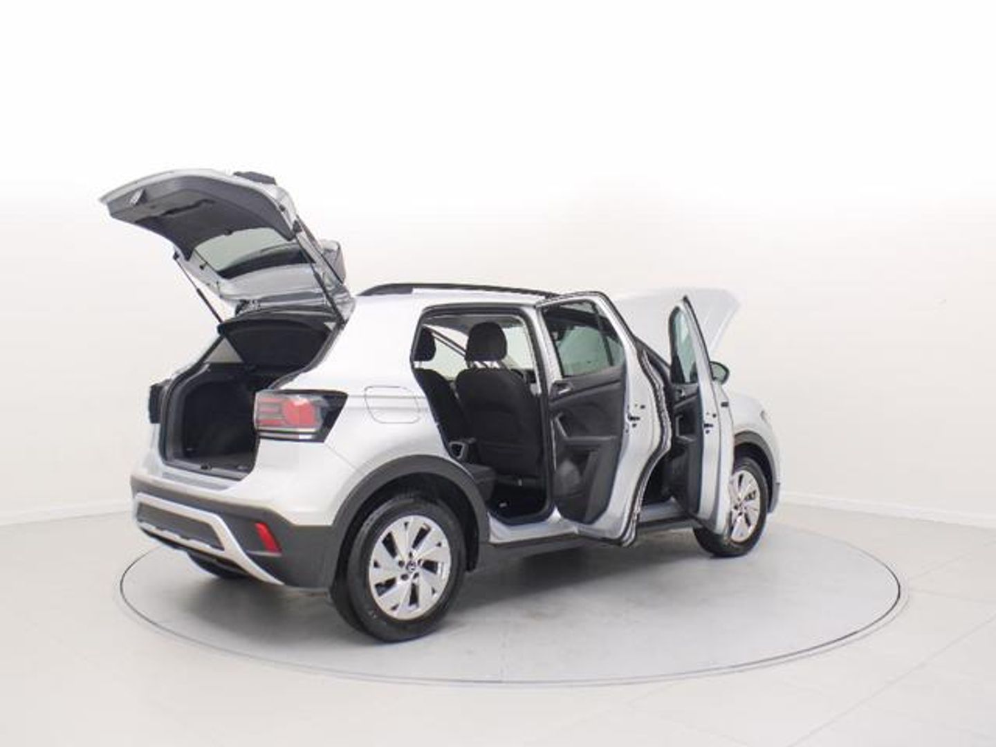 Volkswagen T-Cross Life 1.0 TSI 85 kW (116 CV)